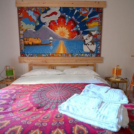 Shine Apartment Nápoly Kültér fotó