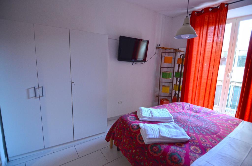 Shine Apartment Nápoly Kültér fotó