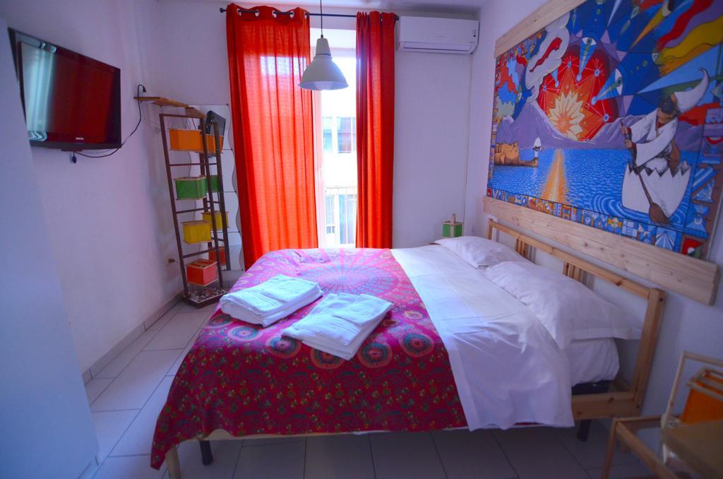 Shine Apartment Nápoly Kültér fotó