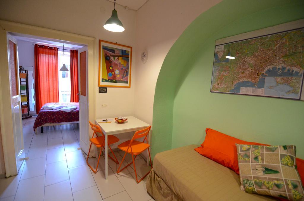 Shine Apartment Nápoly Kültér fotó