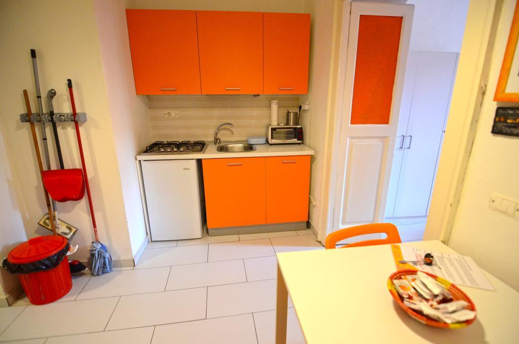 Shine Apartment Nápoly Kültér fotó