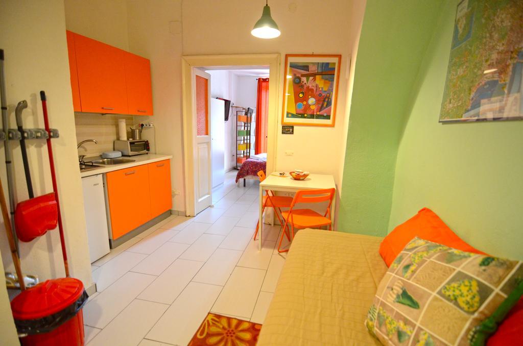 Shine Apartment Nápoly Kültér fotó