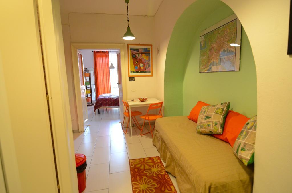 Shine Apartment Nápoly Kültér fotó