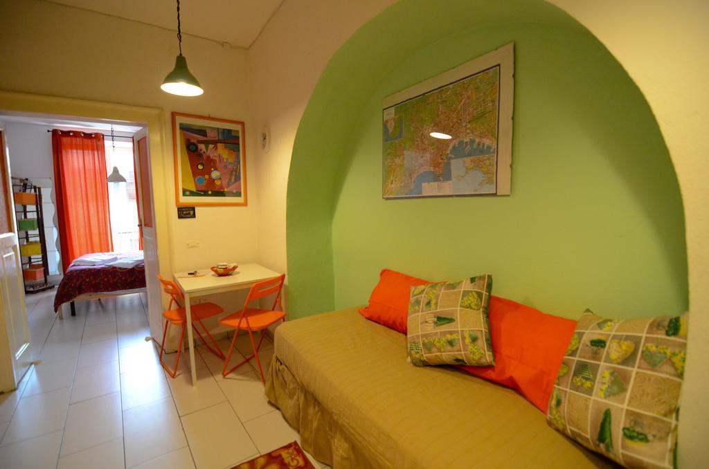 Shine Apartment Nápoly Kültér fotó