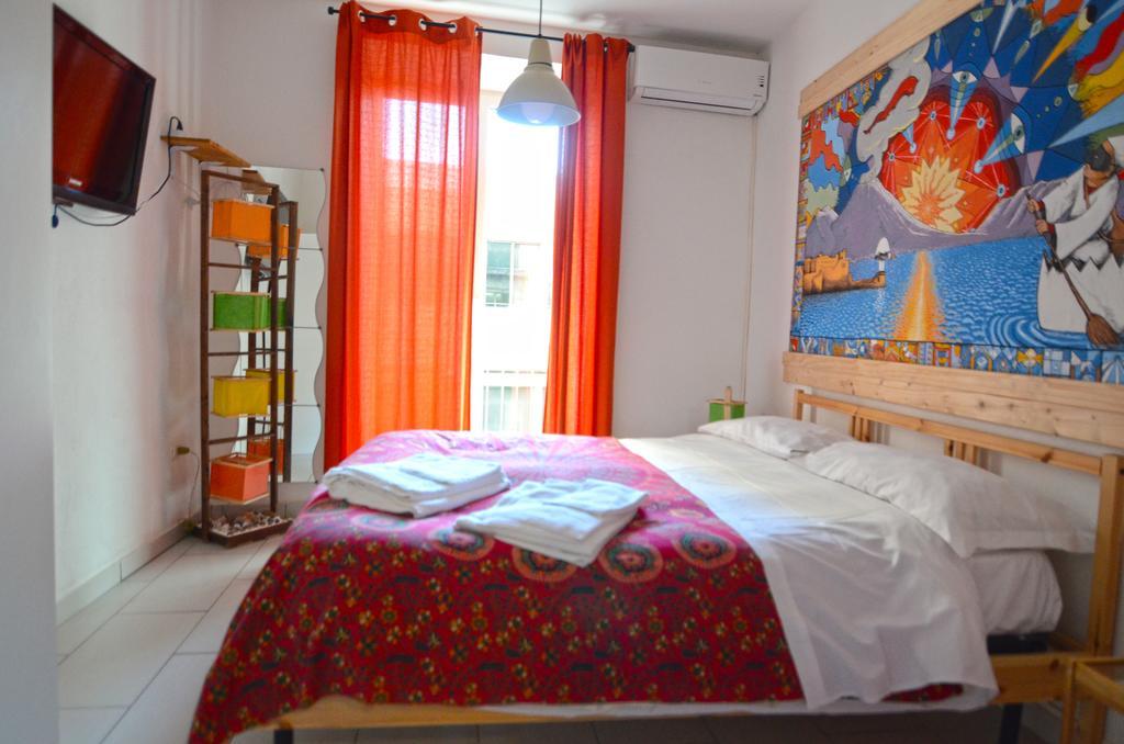 Shine Apartment Nápoly Kültér fotó