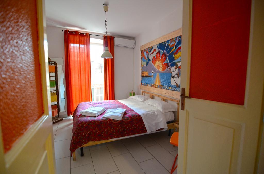 Shine Apartment Nápoly Kültér fotó