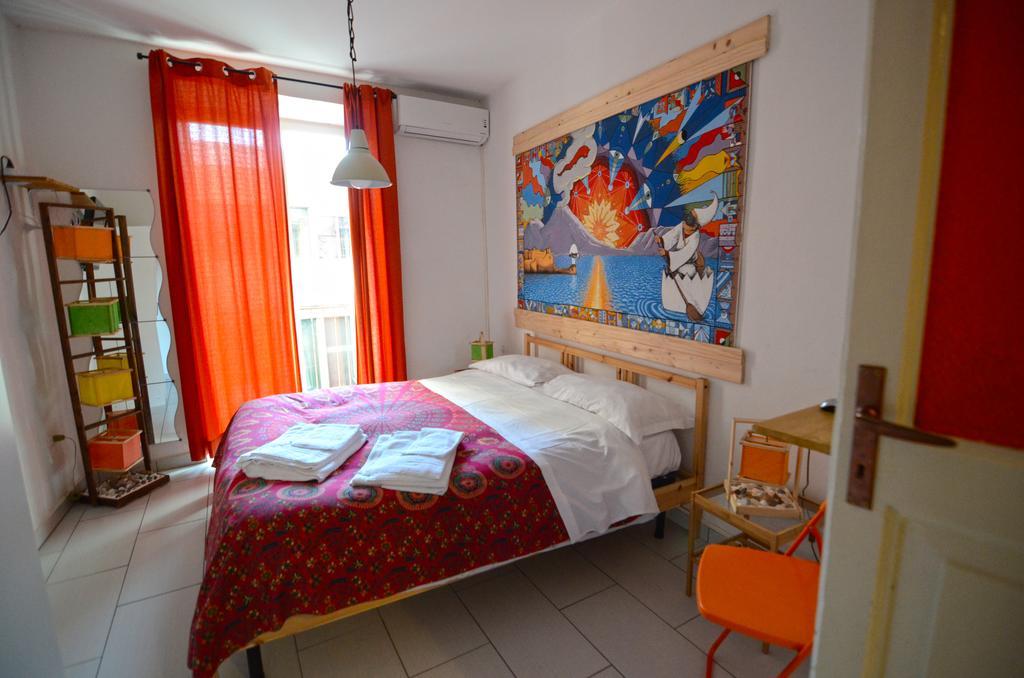 Shine Apartment Nápoly Kültér fotó