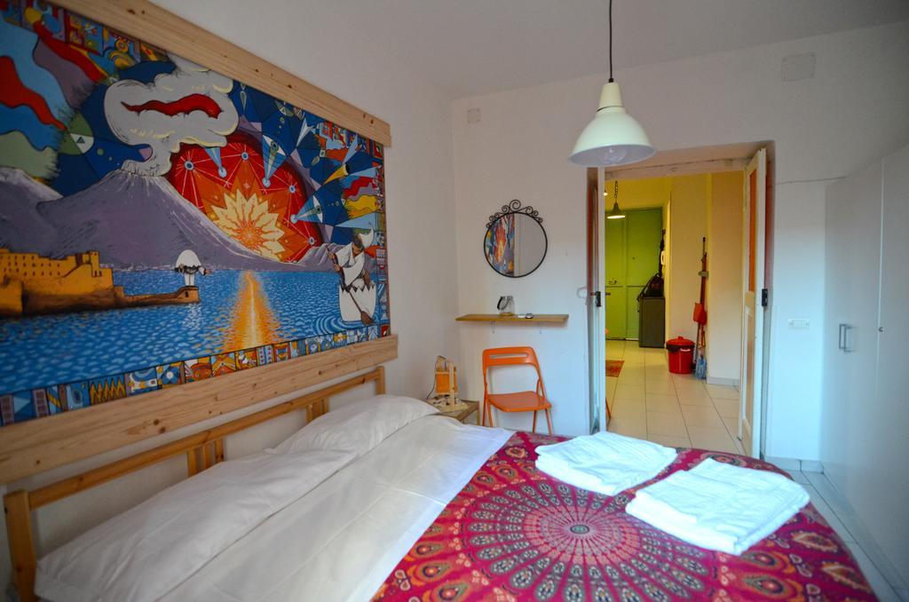Shine Apartment Nápoly Kültér fotó