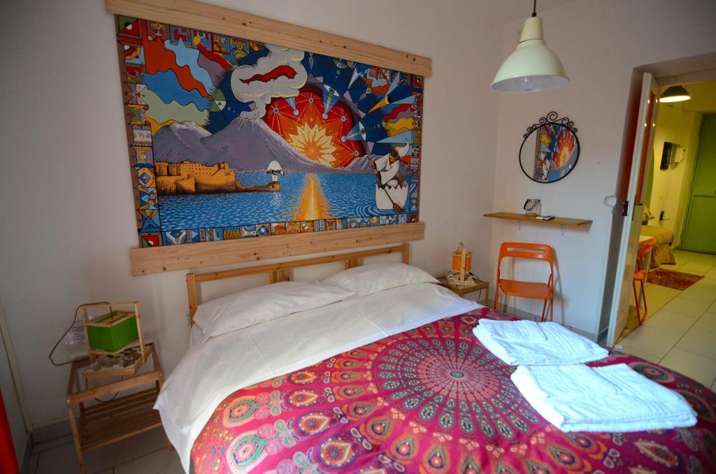 Shine Apartment Nápoly Kültér fotó