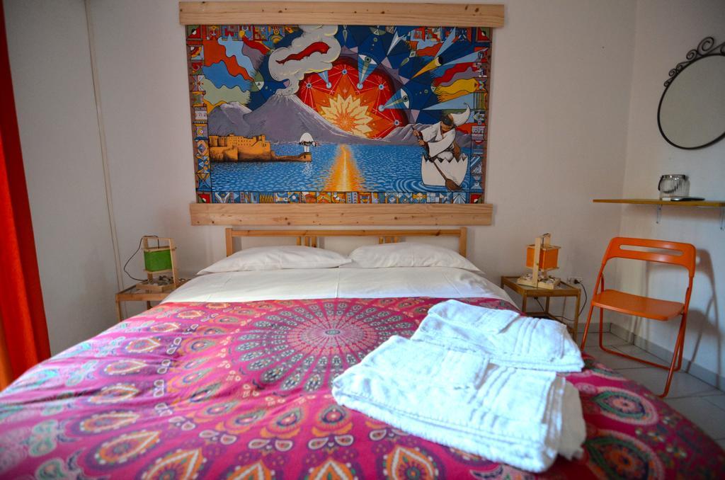 Shine Apartment Nápoly Kültér fotó